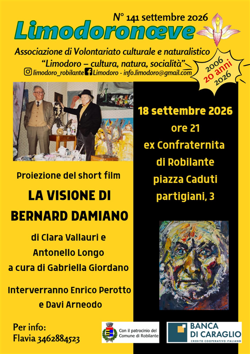 Eventi e manifestazioni in Robilante