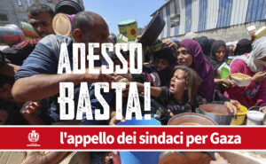 Appello per Gaza
